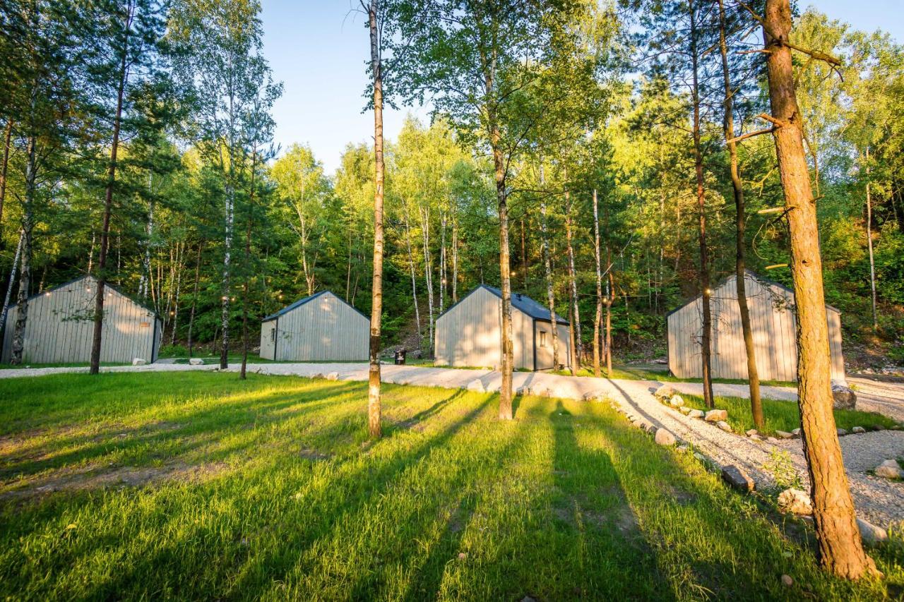 La Playa Resort & Camp Trzebinia Trzebinia  Exterior foto