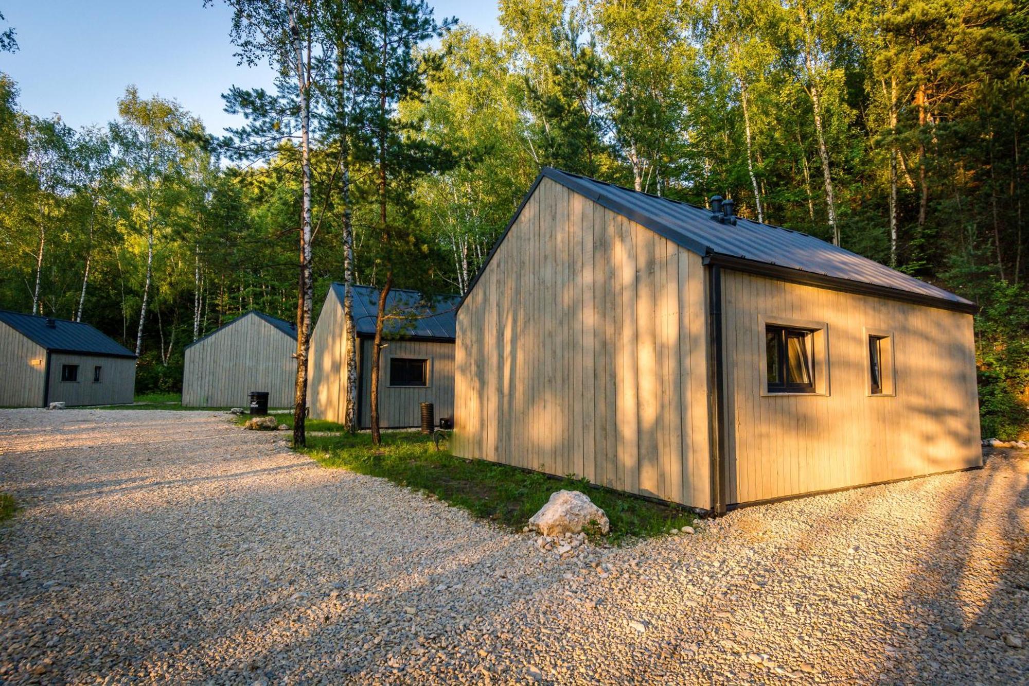 La Playa Resort & Camp Trzebinia Trzebinia  Exterior foto