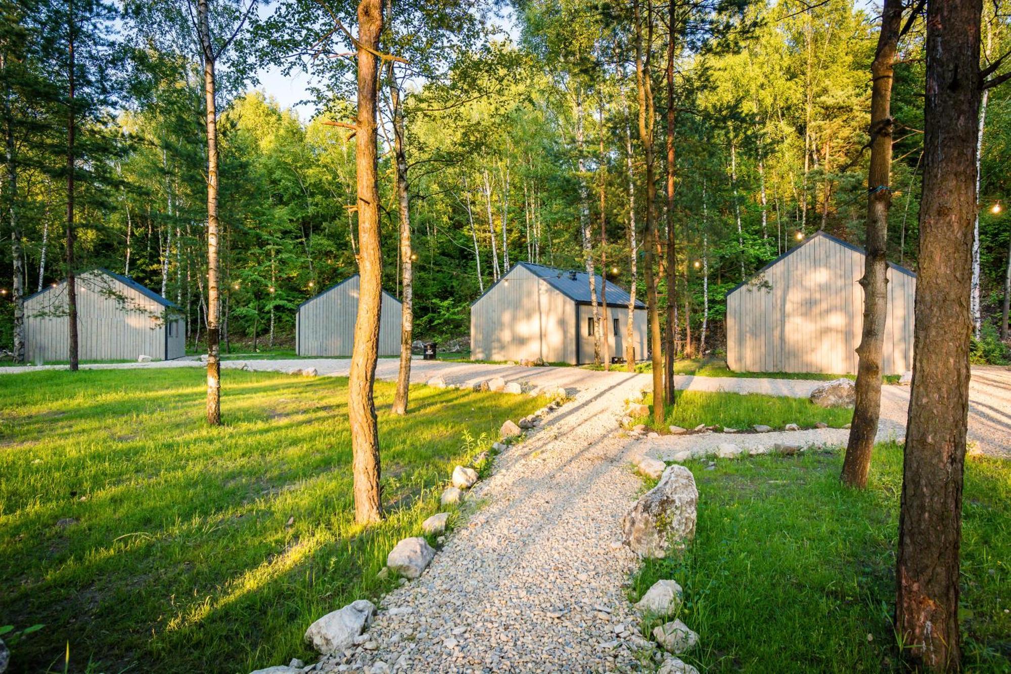 La Playa Resort & Camp Trzebinia Trzebinia  Exterior foto
